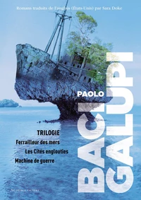 Trilogie des cités englouties