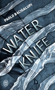 Téléchargement gratuit de livres audibles Water Knife DJVU CHM MOBI par Paolo Bacigalupi