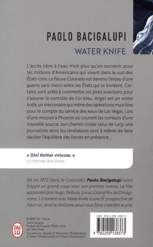 Water Knife