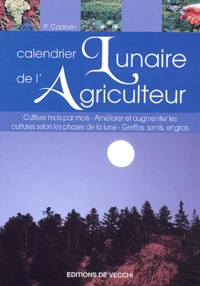 Calendrier lunaire de l'agriculture