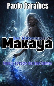Les Chroniques de Makaya – Tome 1 : Le Pacte des Eaux Calmes