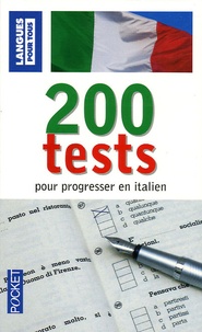 200 Tests pour progresser en italien.pdf