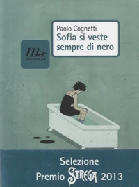 Sofia si veste sempre di nero