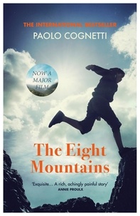 Paolo Cognetti et Erica Segre - The Eight Mountains - NOW A MAJOR FILM.