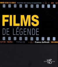 Paolo D'Agostini - Films de légende.