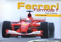 Paolo D'Alessio - Ferrari Formula 1 - Edition bilingue français-néerlandais.