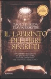 El labirinto dei libri segreti