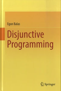 Disjunctive Programming