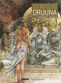 Paolo Eleuteri Serpieri - Druuna Tome 3 : Mandragora ; Aphrodisia.