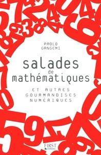 Paolo Gangemi - Salades de mathématiques.
