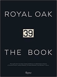 Paolo Gobbi - Royal Oak 39 - The Book.