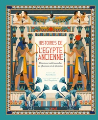 Paolo Marini et Meel Tamphanon - Histoires de l'Egypte ancienne - Histoires traditionnelles de pharaons et de divinités.