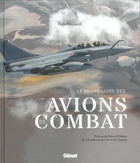 Paolo Matricardi - Le grand livre des avions de combat.
