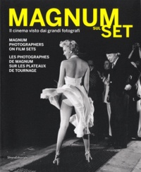 Paolo Mereghetti et Stefano Boni - Magnum sul set - Les photographes de Magnum sur les plateaux de tournage. 1 DVD