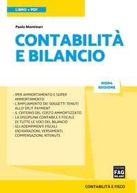 Paolo Montinari - Contabilità e bilancio.