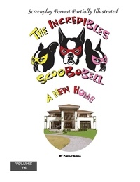  paolo nana - Incredibles Scoobobell A New Home - The Incredibles Scoobobell Series, #74.