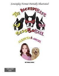 The Incredibles Scoobobell Alberta &amp; Angel