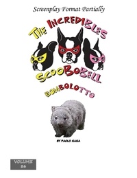  paolo nana - The Incredibles Scoobobell  Bombolotto - The Incredibles Scoobobell Series, #86.