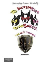 The Incredibles Scoobobell  Cine City Studios