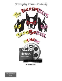 The Incredibles Scoobobell  Filming