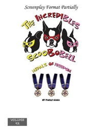 The Incredibles Scoobobell  Medals of Freedom