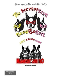 The Incredibles Scoobobell  MST Comic Book