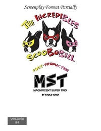 The Incredibles Scoobobell  Post-Production
