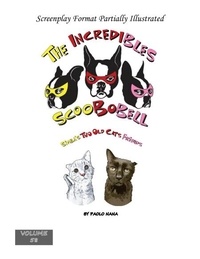  paolo nana - The Incredibles Scoobobell   Simba's Two Old Cats Friends - The Incredibles Scoobobell Series, #58.