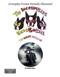 The Incredibles Scoobobell The Biker Rescue