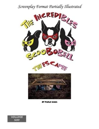 The Incredibles Scoobobell The Escape