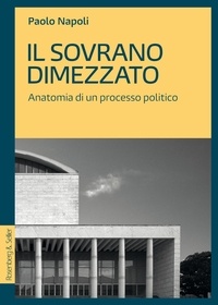 Paolo Napoli - Il sovrano dimezzato - Il sovrano dimezzato.