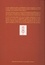 L'écriture de la mémoire : la littérarité de l'historiographie. Actes du 3e colloque international philologique, Nicosie, 6-7-8 mai 2004