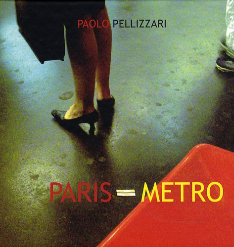 Paolo Pellizzari - Paris-Métro.