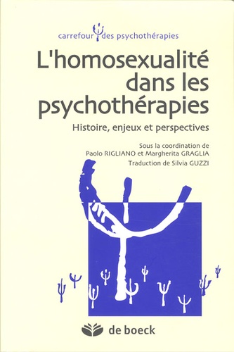 Homosexuels dans la psychothérapie. Histoire, enjeux et perspectives