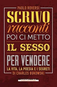 Scrivo racconti poi ci metto il sesso per vendere