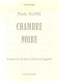 Chambre noire