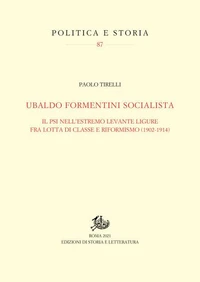 Ubaldo Formentini socialista