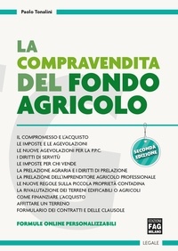 Paolo Tonalini - Compravendita del fondo agricolo (La).