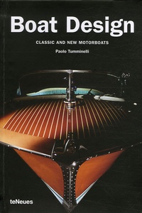 Paolo Tumminelli - Boat Design - Classic and New Motorboats.