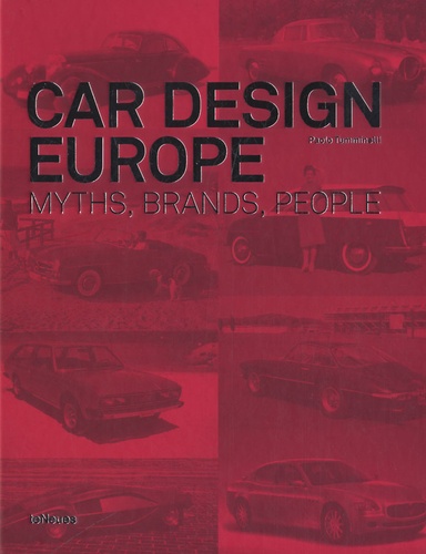 Paolo Tumminelli - Car design Europe - Myths, brands, people.