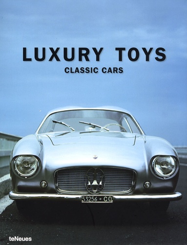 Paolo Tumminelli - Luxury Toys - Classic Cars.