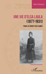Une vie d’Elsa Laula (1877-1931)
