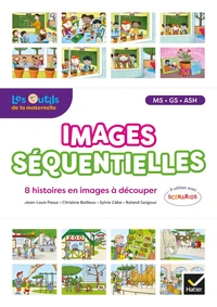 Images séquentielles MS-GS-ASH