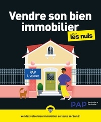 Epub livres télécharger ipad Vendre son bien immobilier pour les nuls par PAP  (Litterature Francaise) 9782412089163