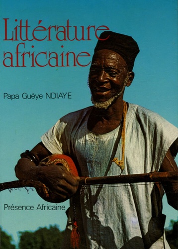 Papa Guèye Ndiaye - Littérature africaine - Classe de première et Ecole normale.