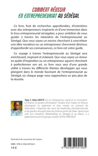 Comment réussir en entrepreneuriat au Sénégal