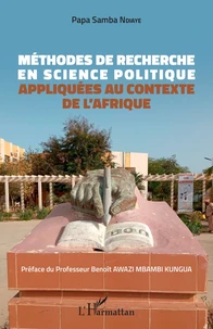 Méthodes de recherche en science politique appliquées au contexte de l'Afrique