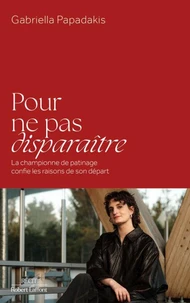 Pour ne pas disparaître
