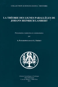 La théorie des lignes parallèles de Johann Heinrich Lambert