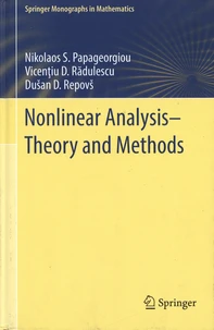 Nonlinear Analysis